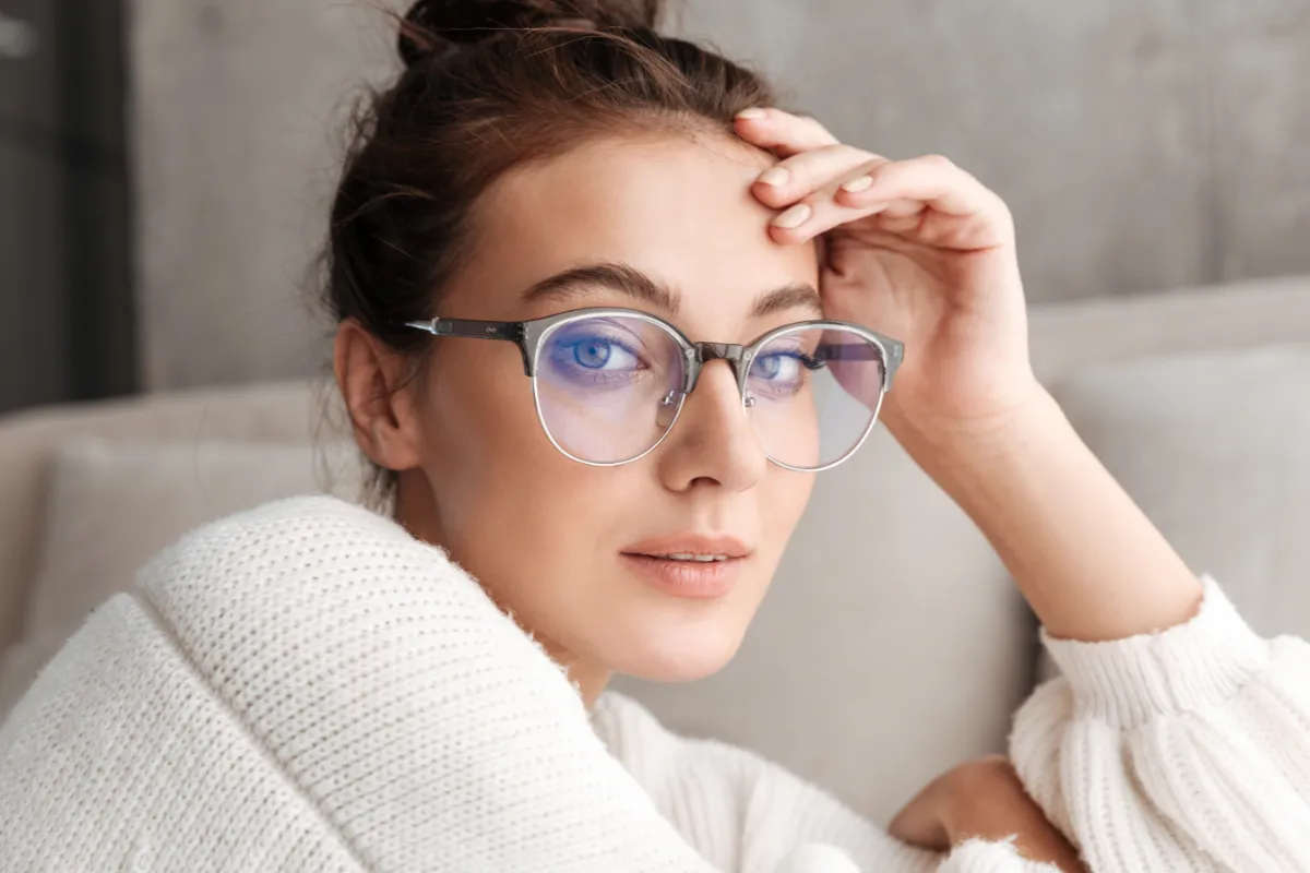 Okulary korekcyjne damskie, okulary korekcyjne, modne okulary korekcyjne 2024